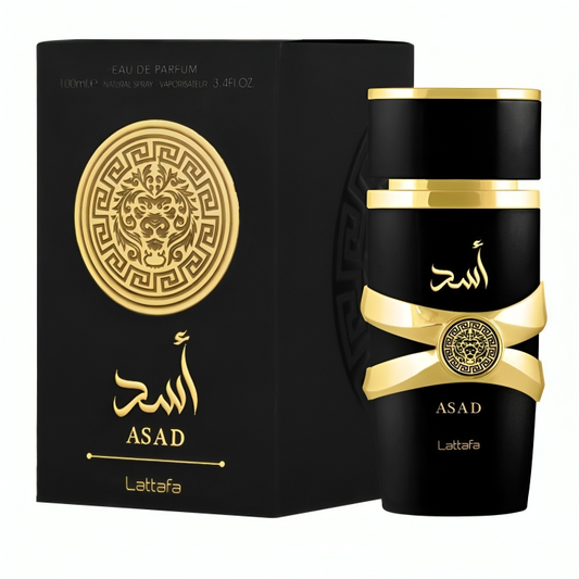 Lattafa Asad Perfume For Men 100ml