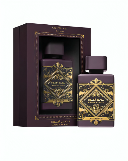 Lattafa Badee Al Oud (oud For Glory) Perfume For Unisex 100ml