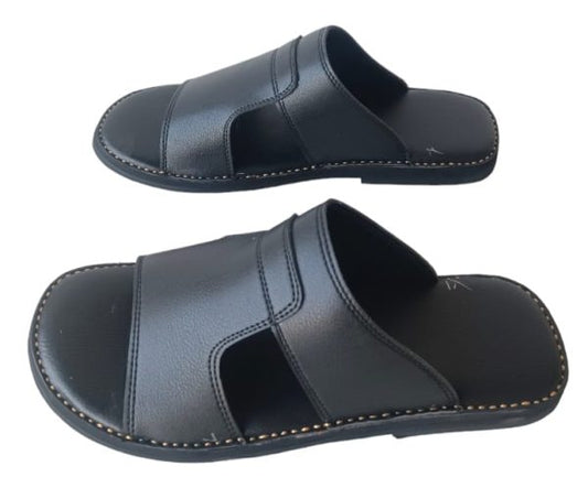 H-03 New Cow Leather Stylish Softy For Men Summer Collection | Best Quality Chappal